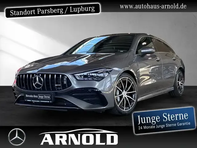 Mercedes-Benz CLA 35 AMG