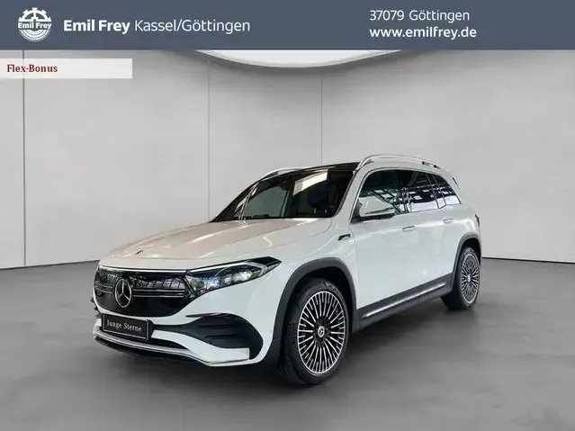 Mercedes-Benz EQB 300
