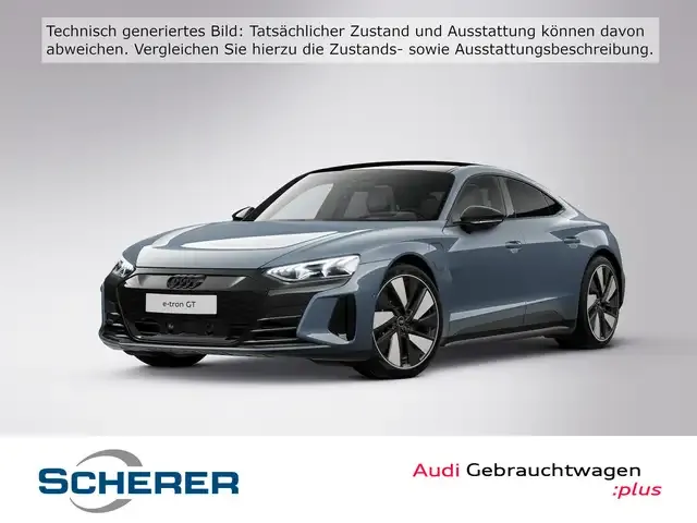 Audi e-tron GT