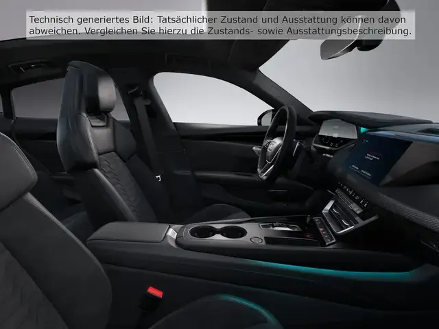 Audi e-tron GT