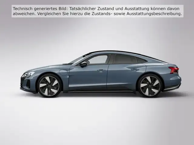 Audi e-tron GT