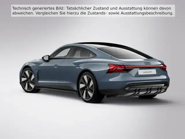 Audi e-tron GT