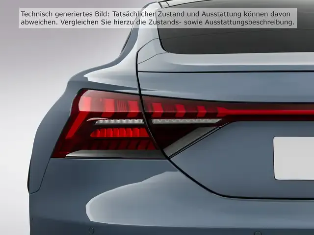 Audi e-tron GT