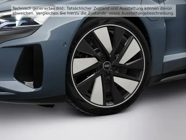 Audi e-tron GT