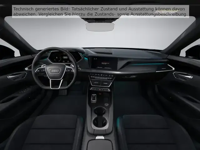 Audi e-tron GT