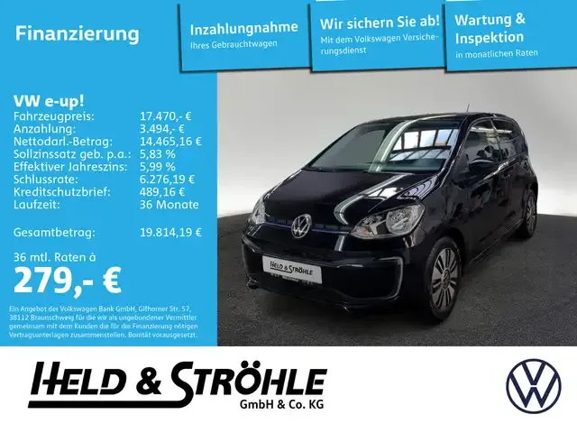 Volkswagen e-up!