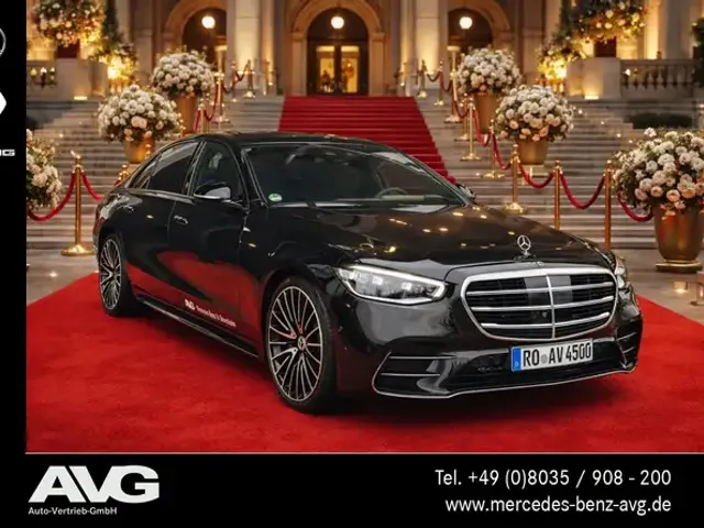 Mercedes-Benz S 450