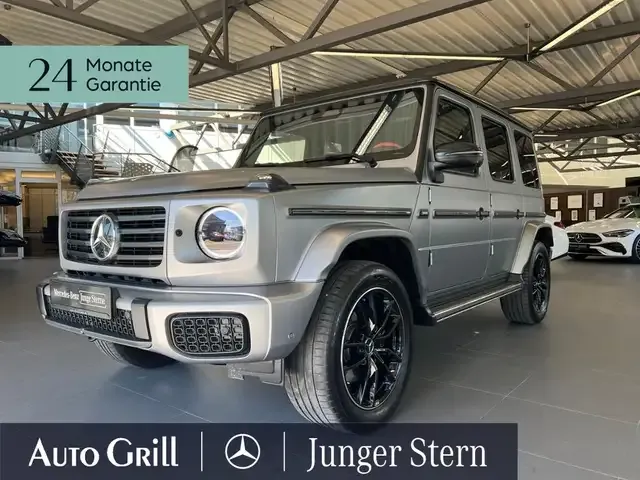 Mercedes-Benz G 500