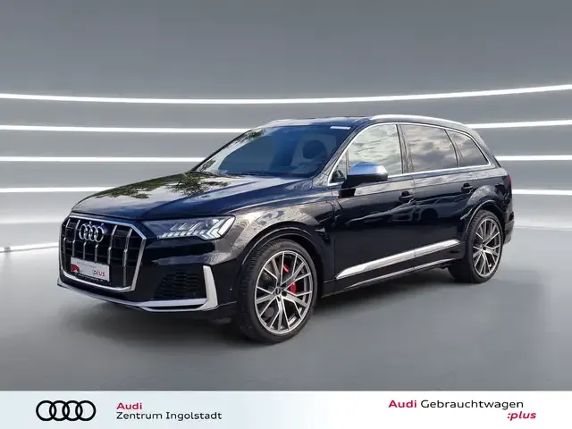 Audi SQ7