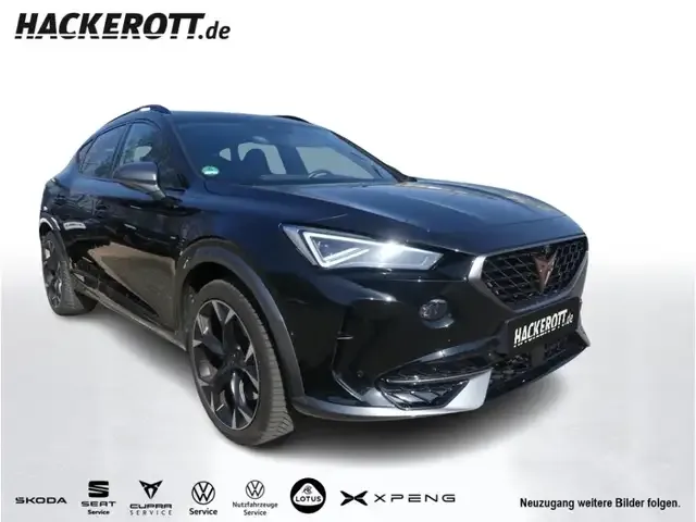 CUPRA Formentor