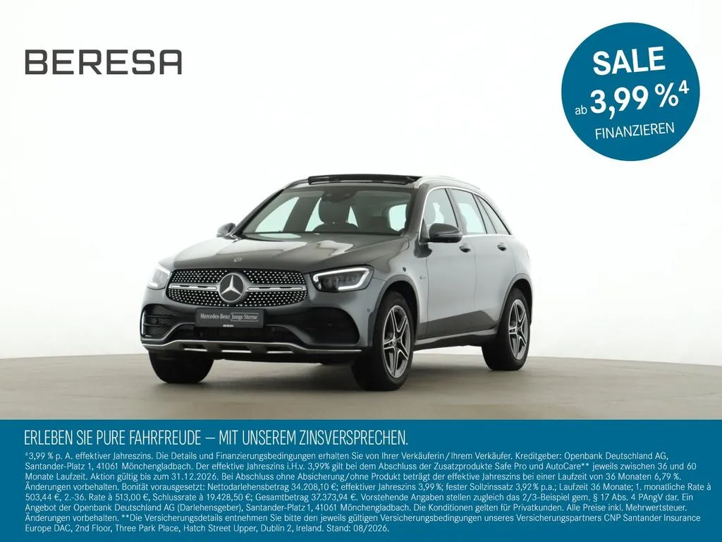 Mercedes-Benz GLC 300