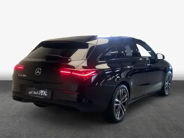 Mercedes-Benz CLA 180