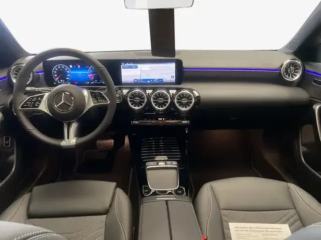 Mercedes-Benz CLA 180