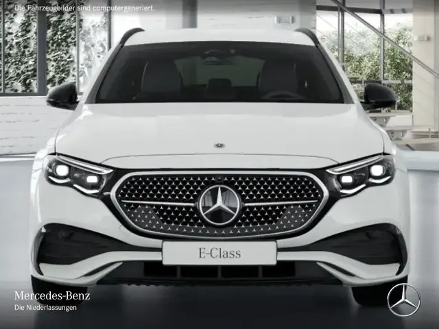Mercedes-Benz E 300