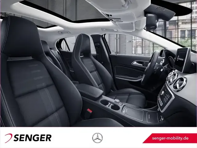 Mercedes-Benz GLA 200