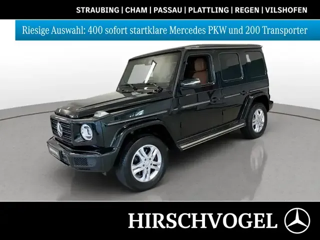 Mercedes-Benz G 350