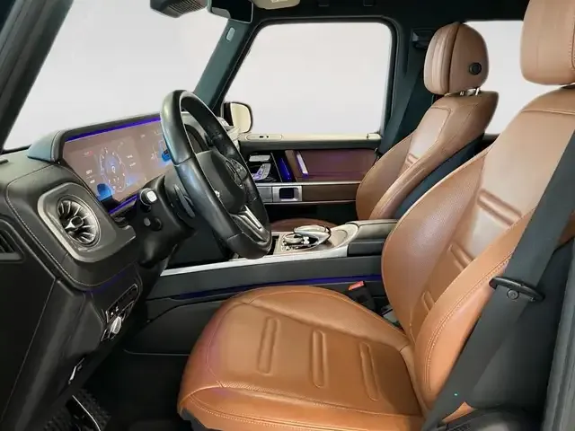 Mercedes-Benz G 350