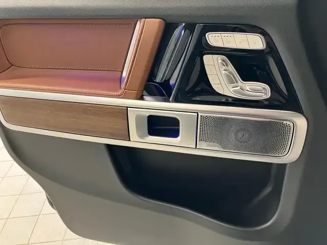 Mercedes-Benz G 350