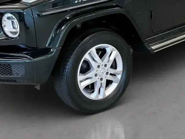 Mercedes-Benz G 350