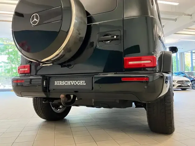 Mercedes-Benz G 350