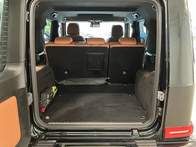 Mercedes-Benz G 350