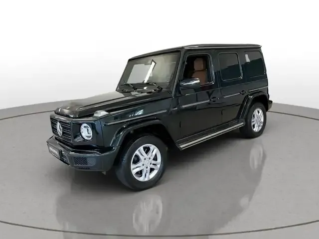 Mercedes-Benz G 350