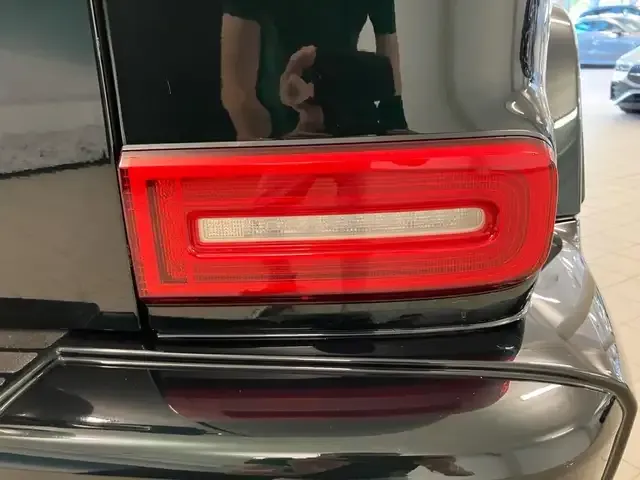Mercedes-Benz G 350