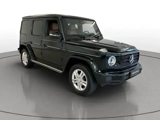 Mercedes-Benz G 350