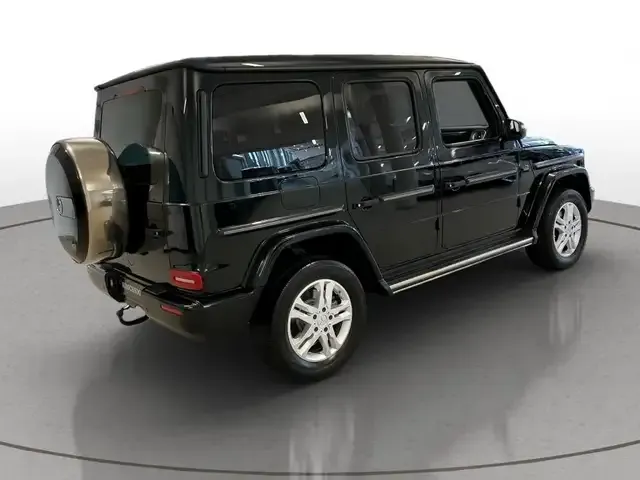 Mercedes-Benz G 350