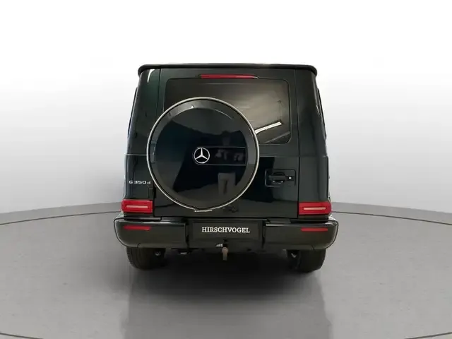 Mercedes-Benz G 350