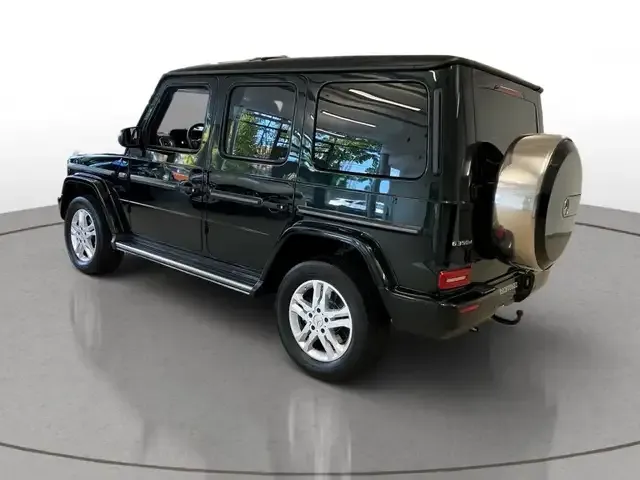 Mercedes-Benz G 350