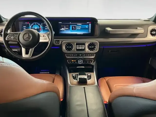 Mercedes-Benz G 350