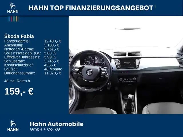 Skoda Fabia