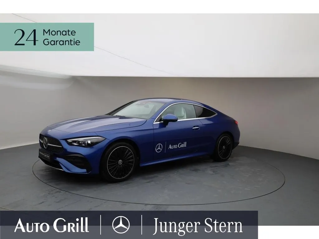Mercedes-Benz CLE 220