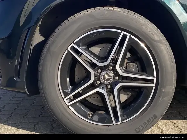 Mercedes-Benz GLE 350
