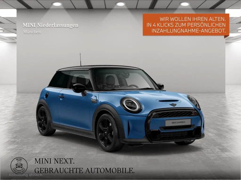 Mini Cooper S