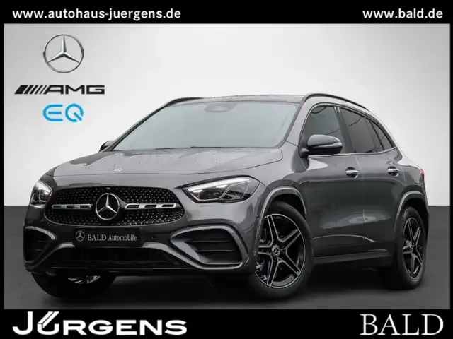Mercedes-Benz GLA 180