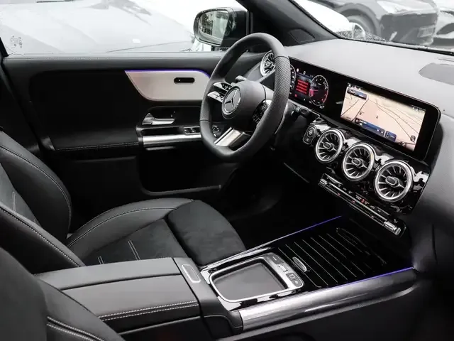 Mercedes-Benz GLA 180