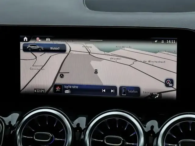 Mercedes-Benz GLA 180