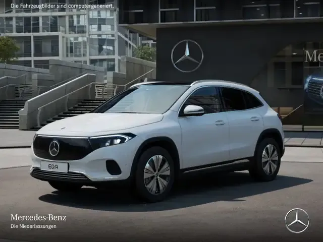 Mercedes-Benz EQA 350