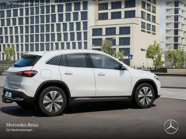 Mercedes-Benz EQA 350