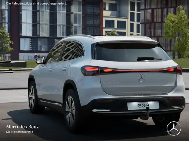 Mercedes-Benz EQA 350