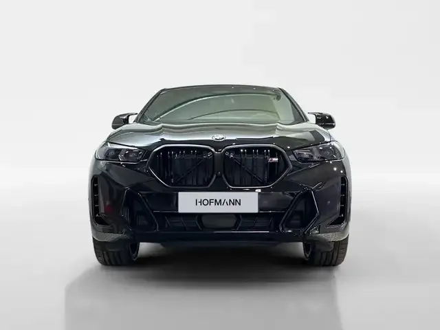 BMW X6 M