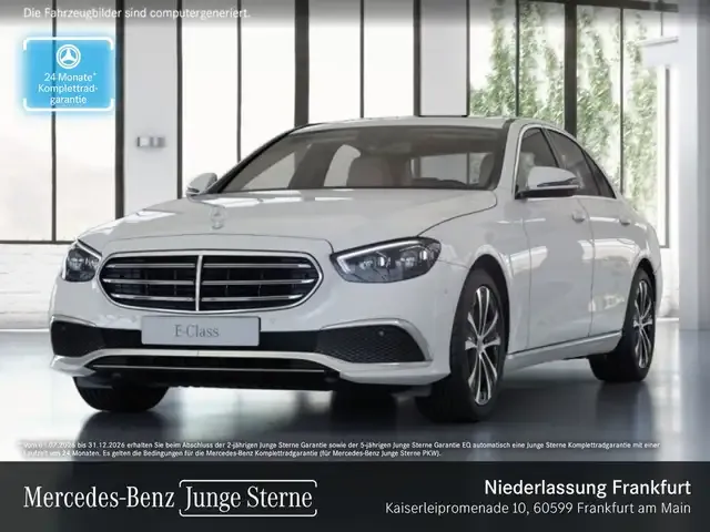 Mercedes-Benz E 300