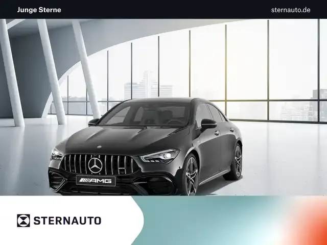 Mercedes-Benz CLA 45 AMG