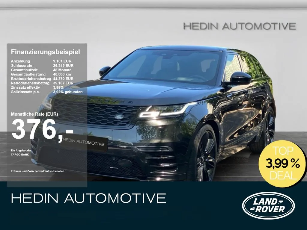 Land Rover Range Rover Velar