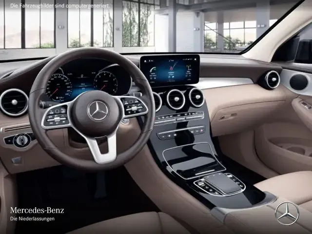 Mercedes-Benz GLC 300