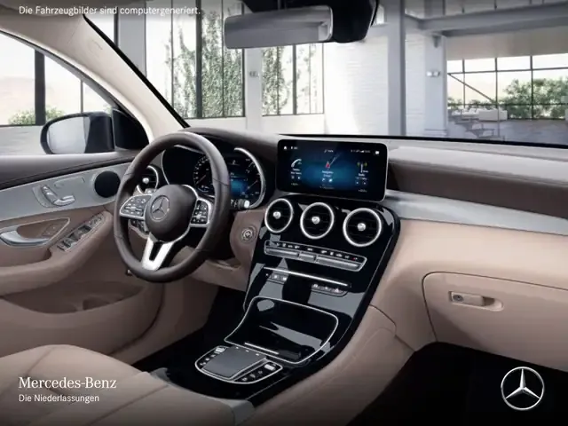 Mercedes-Benz GLC 300