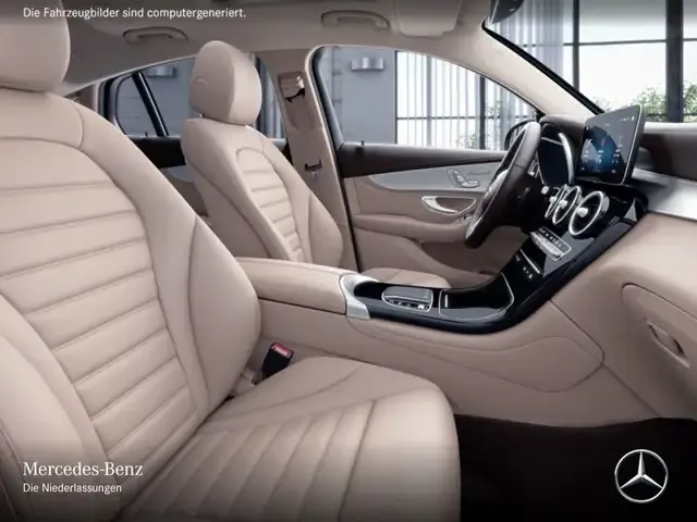 Mercedes-Benz GLC 300