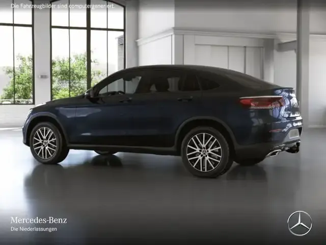 Mercedes-Benz GLC 300
